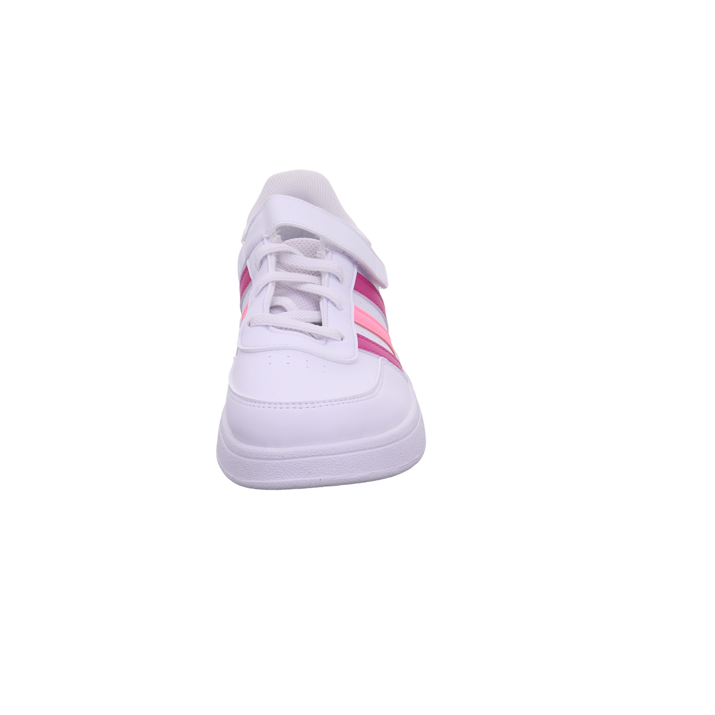 Adidas Breaknet 2.0 EL K weiß rosa/rot Bild3