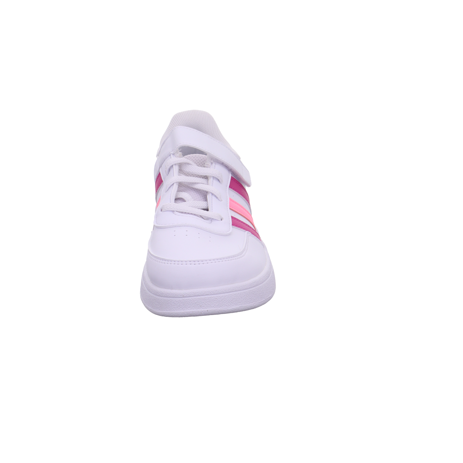 Adidas Breaknet 2.0 EL K weiß rosa/rot Bild3
