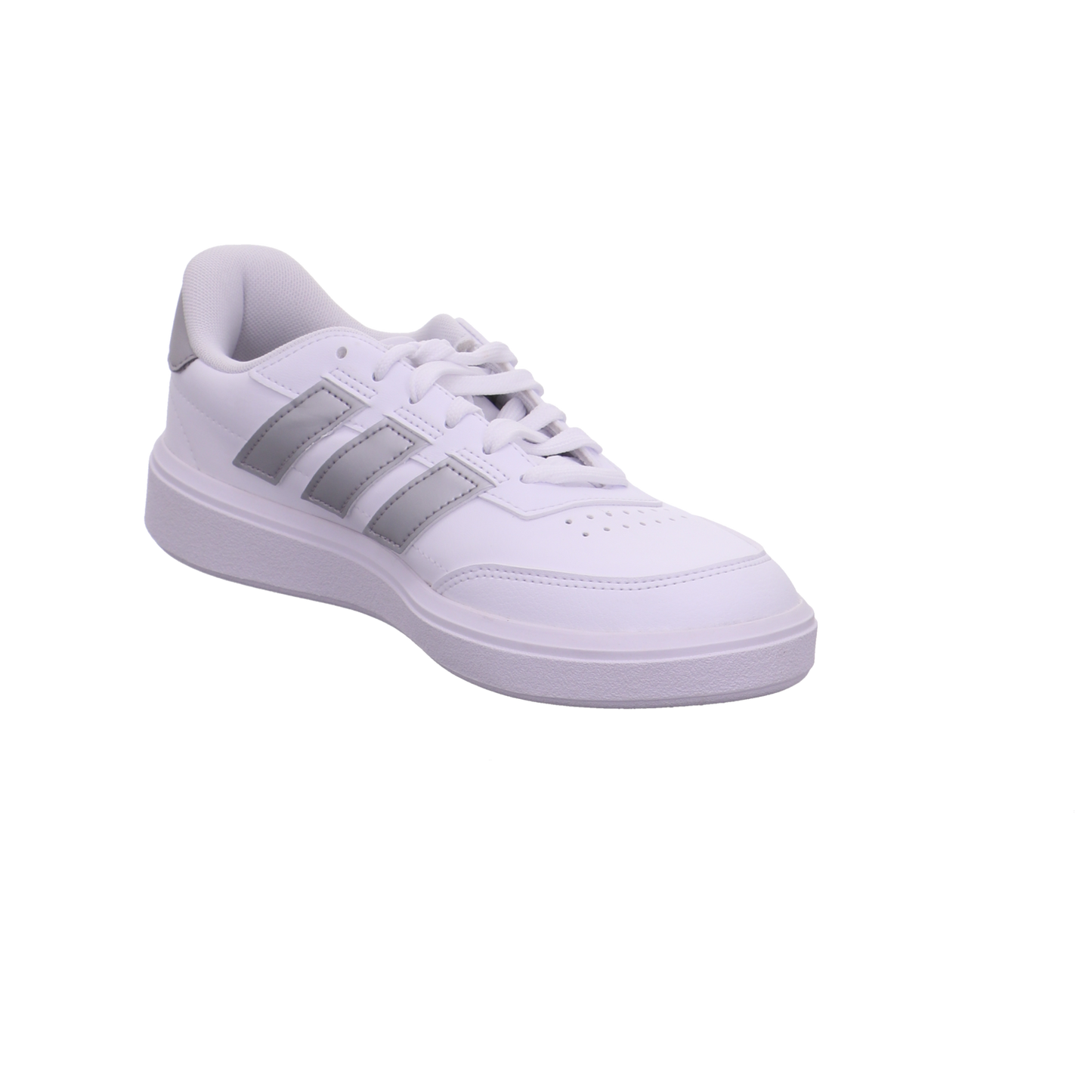 Adidas COURTBLOCK weiß kombi Bild7