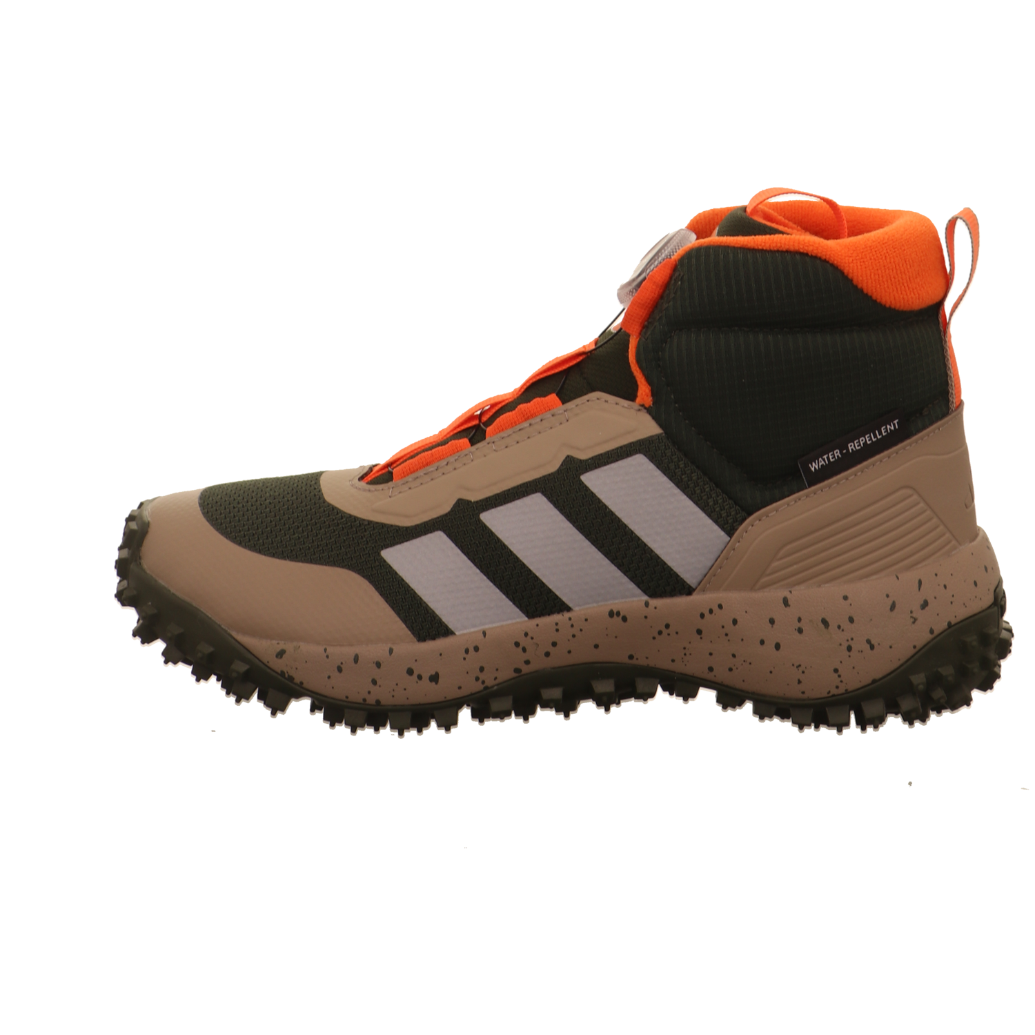 Adidas FORTATRAIL BOA K grün kombi Bild1