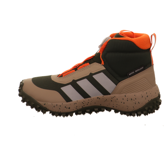 Adidas FORTATRAIL BOA K grün kombi Bild1