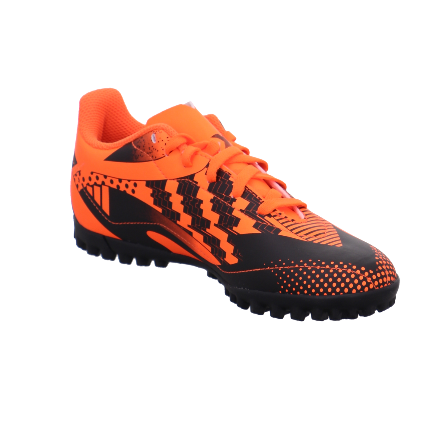 Adidas Fußballschuhe orange Bild7