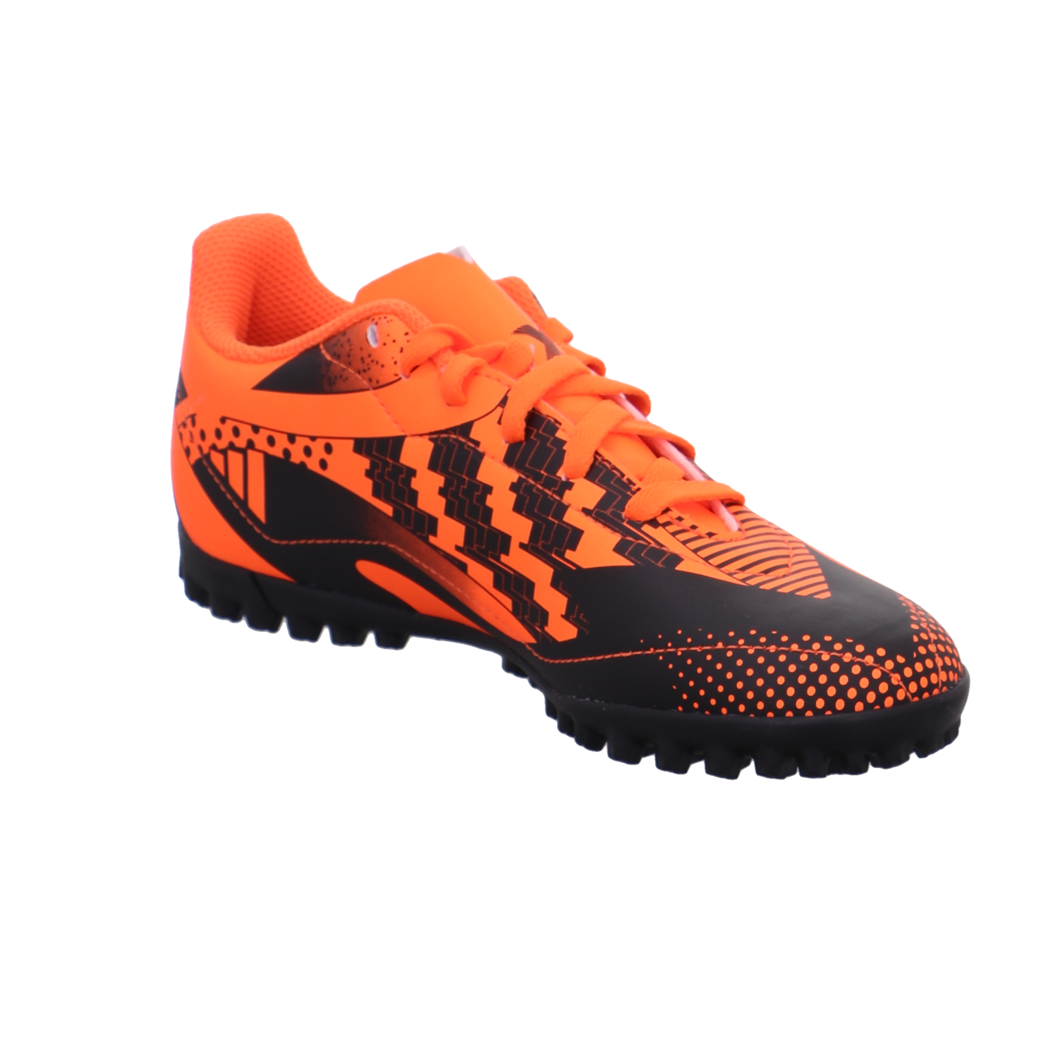 Adidas Fußballschuhe orange Bild7