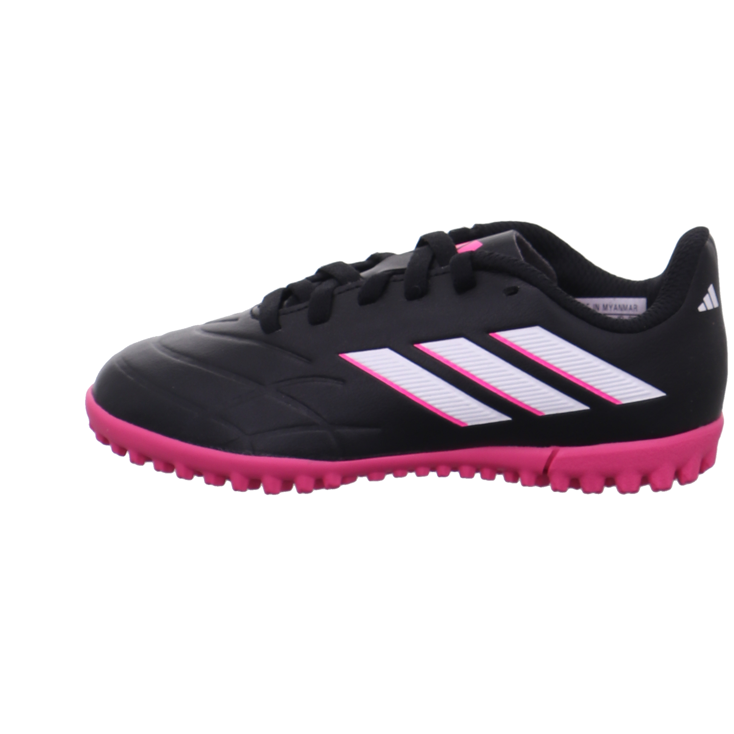 Adidas Fußballschuhe schwarz kombi Bild1