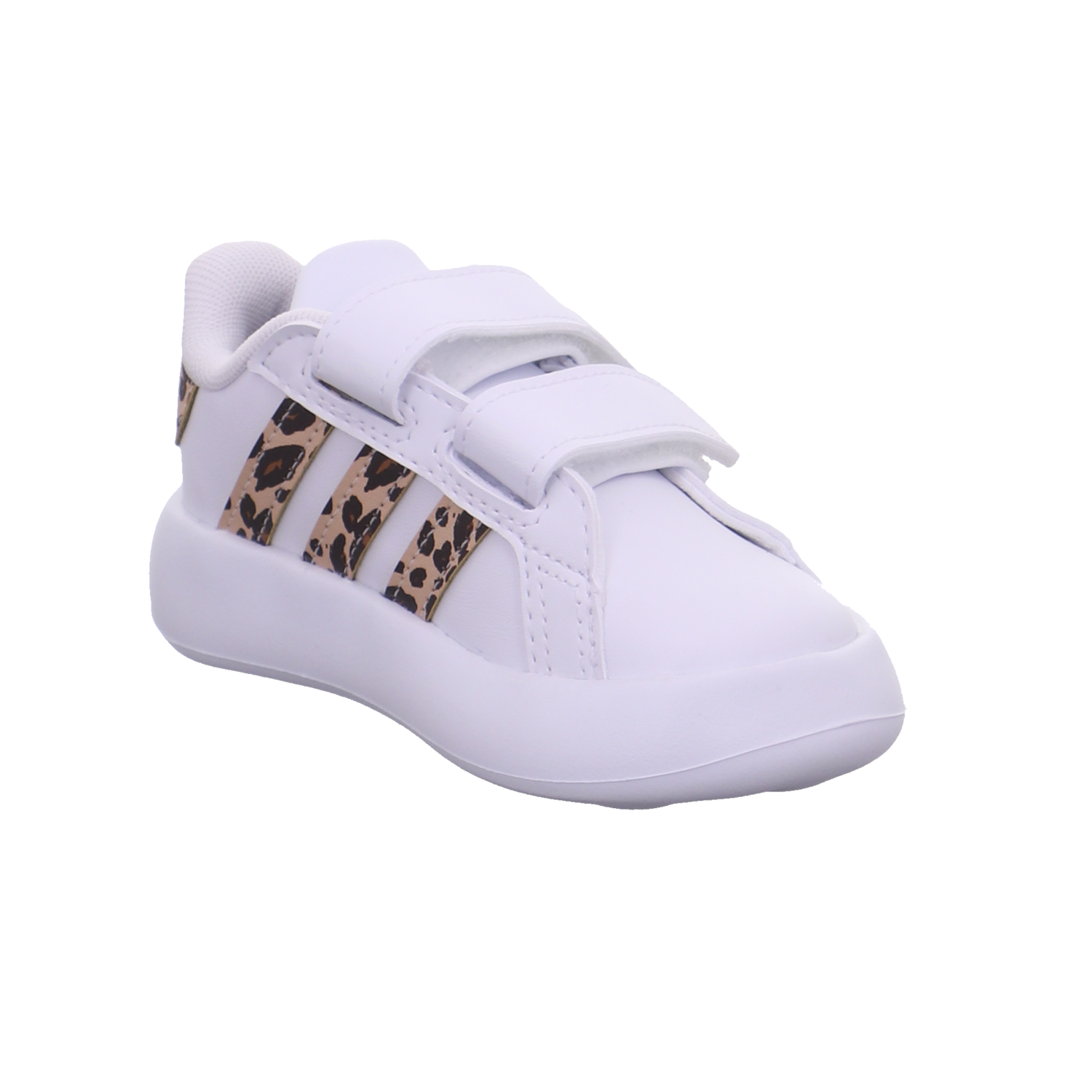 Adidas GRAND COURT 2.0 CF I weiß kombi Bild7