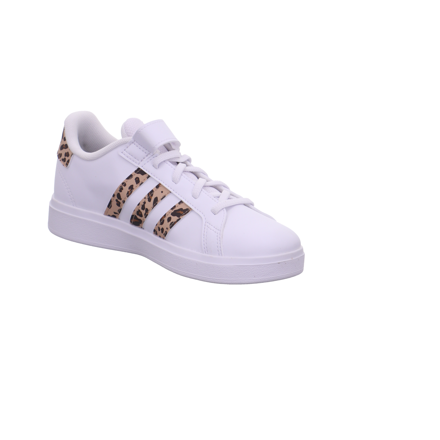 Adidas GRAND COURT 2.0 EL K weiß kombi Bild7
