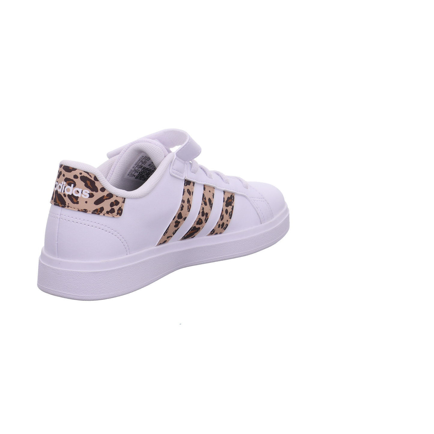 Adidas GRAND COURT 2.0 EL K weiß kombi Bild5