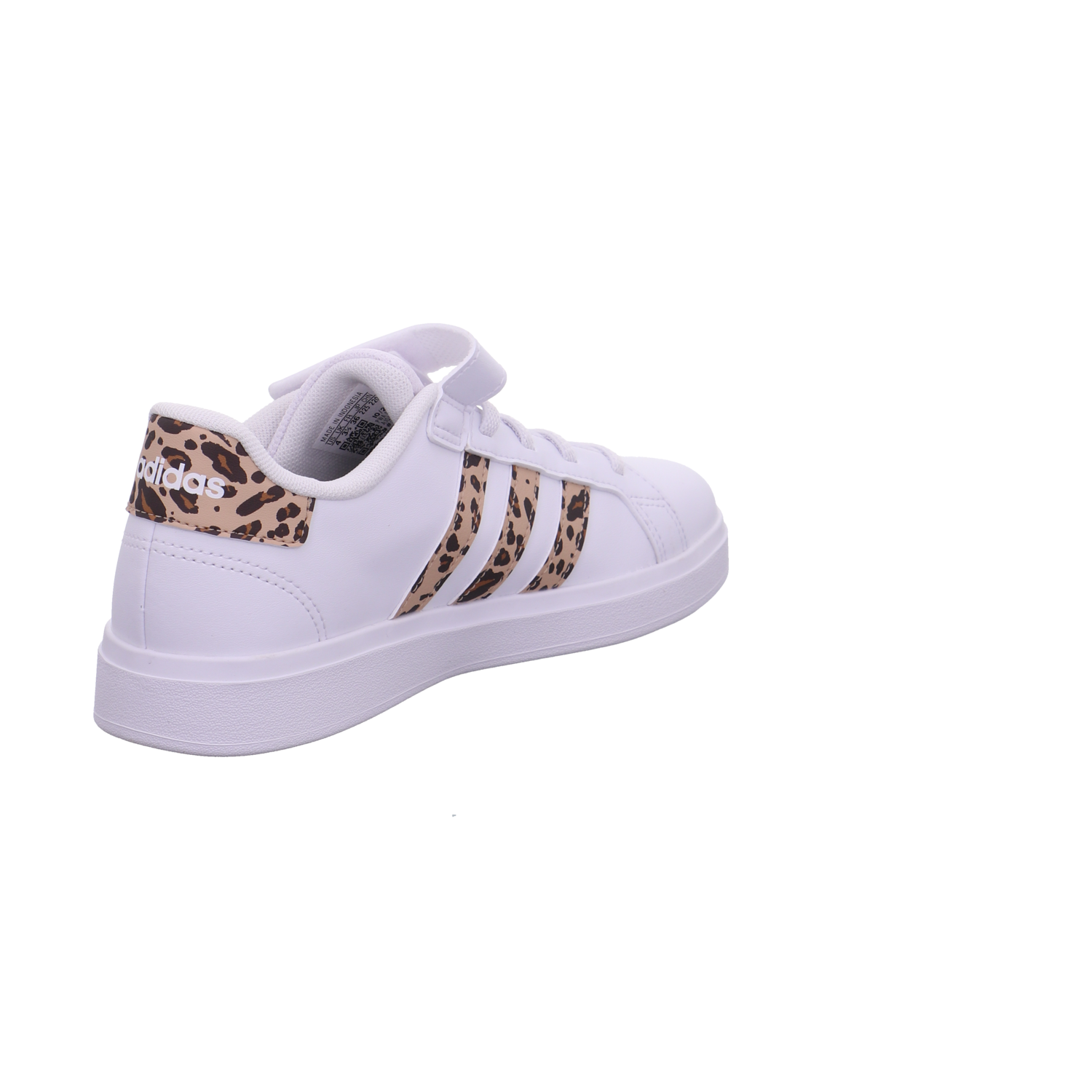 Adidas GRAND COURT 2.0 EL K weiß kombi Bild5