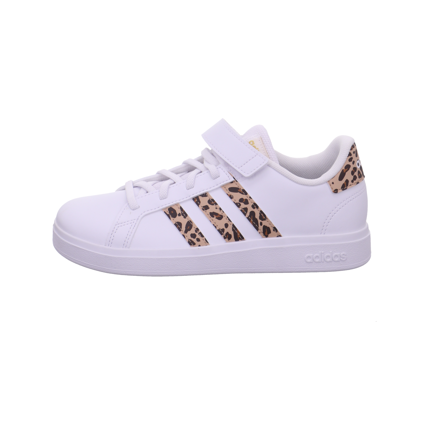 Adidas GRAND COURT 2.0 EL K weiß kombi Bild1