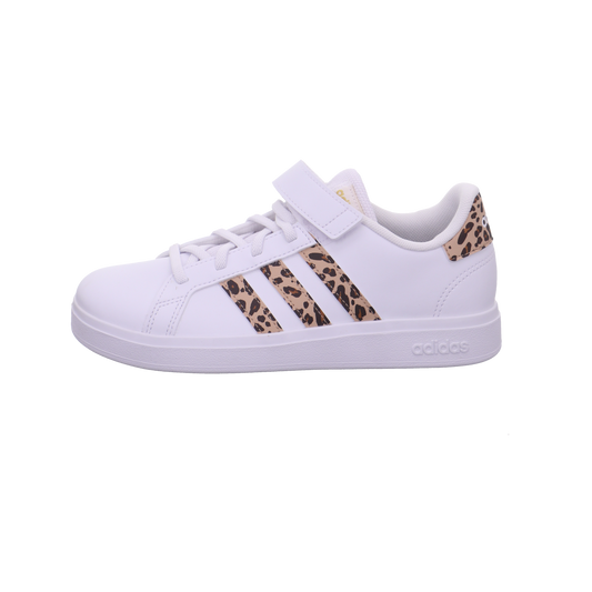 Adidas GRAND COURT 2.0 EL K weiß kombi Bild1