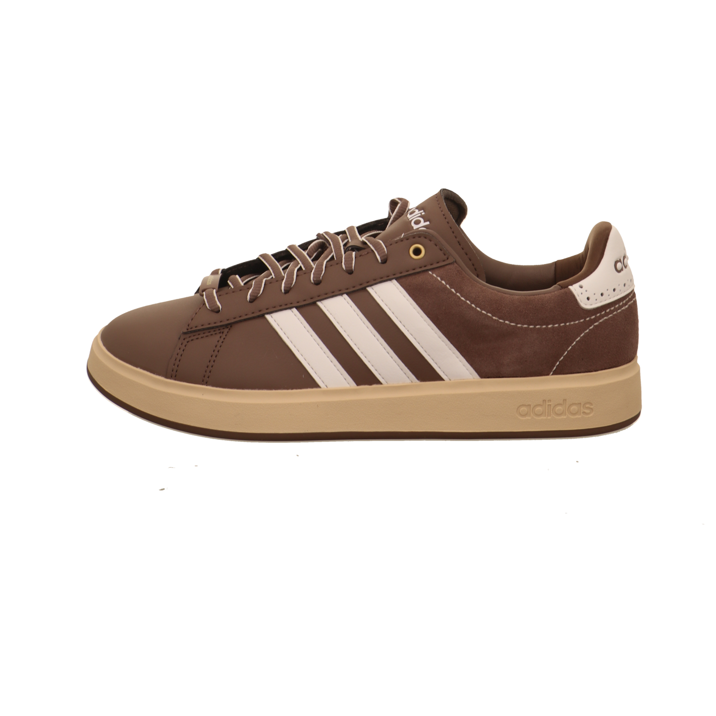 Adidas GRAND COURT 2.0 braun kombi Bild1