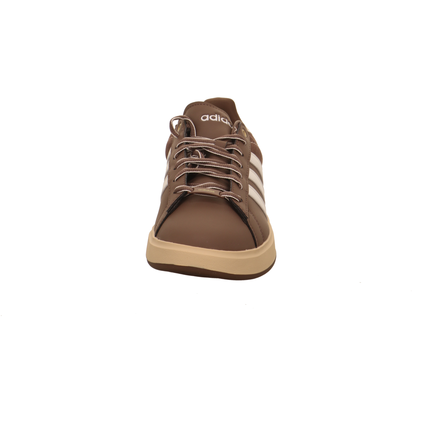 Adidas GRAND COURT 2.0 braun kombi Bild3