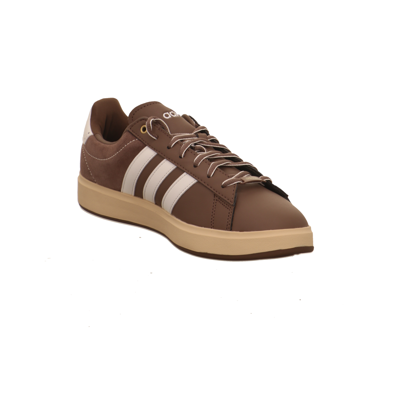 Adidas GRAND COURT 2.0 braun kombi Bild7