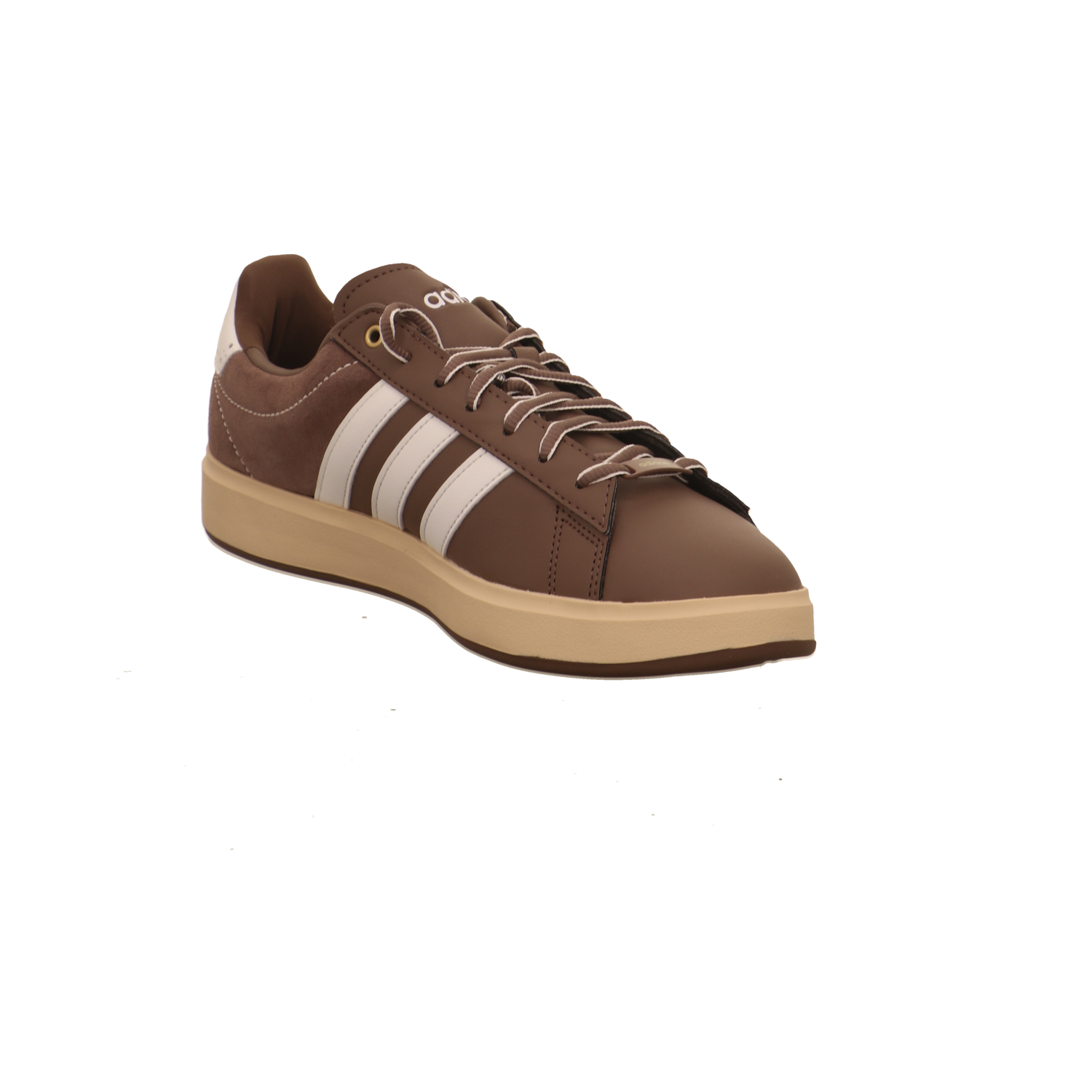 Adidas GRAND COURT 2.0 braun kombi Bild7