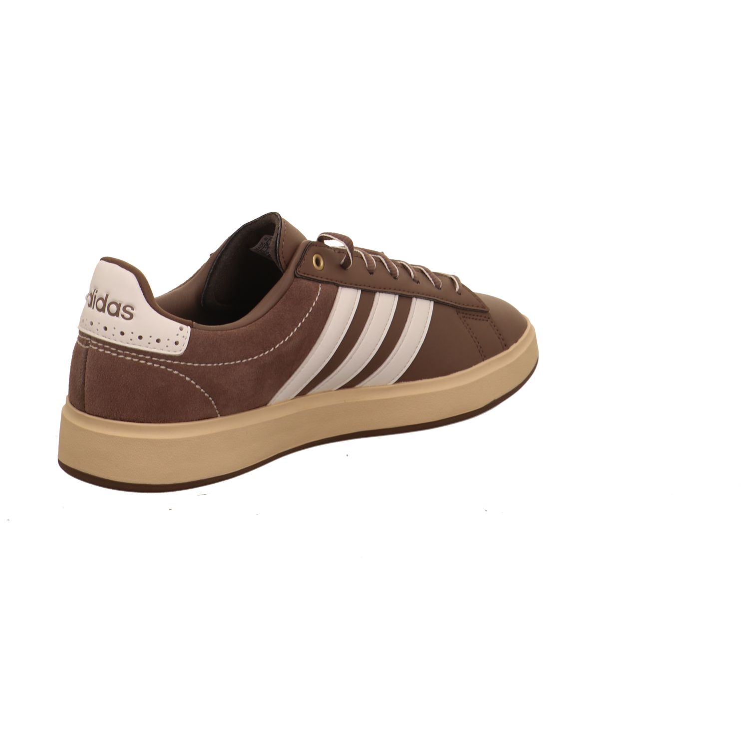 Adidas GRAND COURT 2.0 braun kombi Bild5