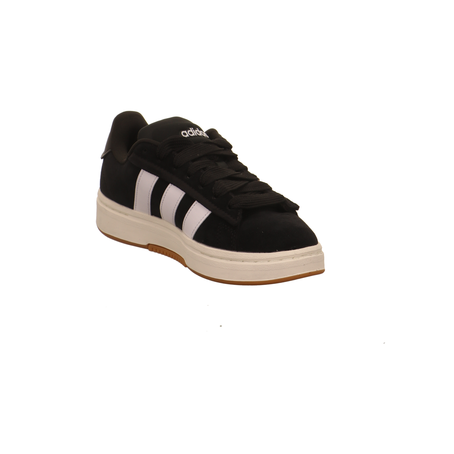 Adidas GRAND COURT ALPHA 00s schwarz-weiß Bild7