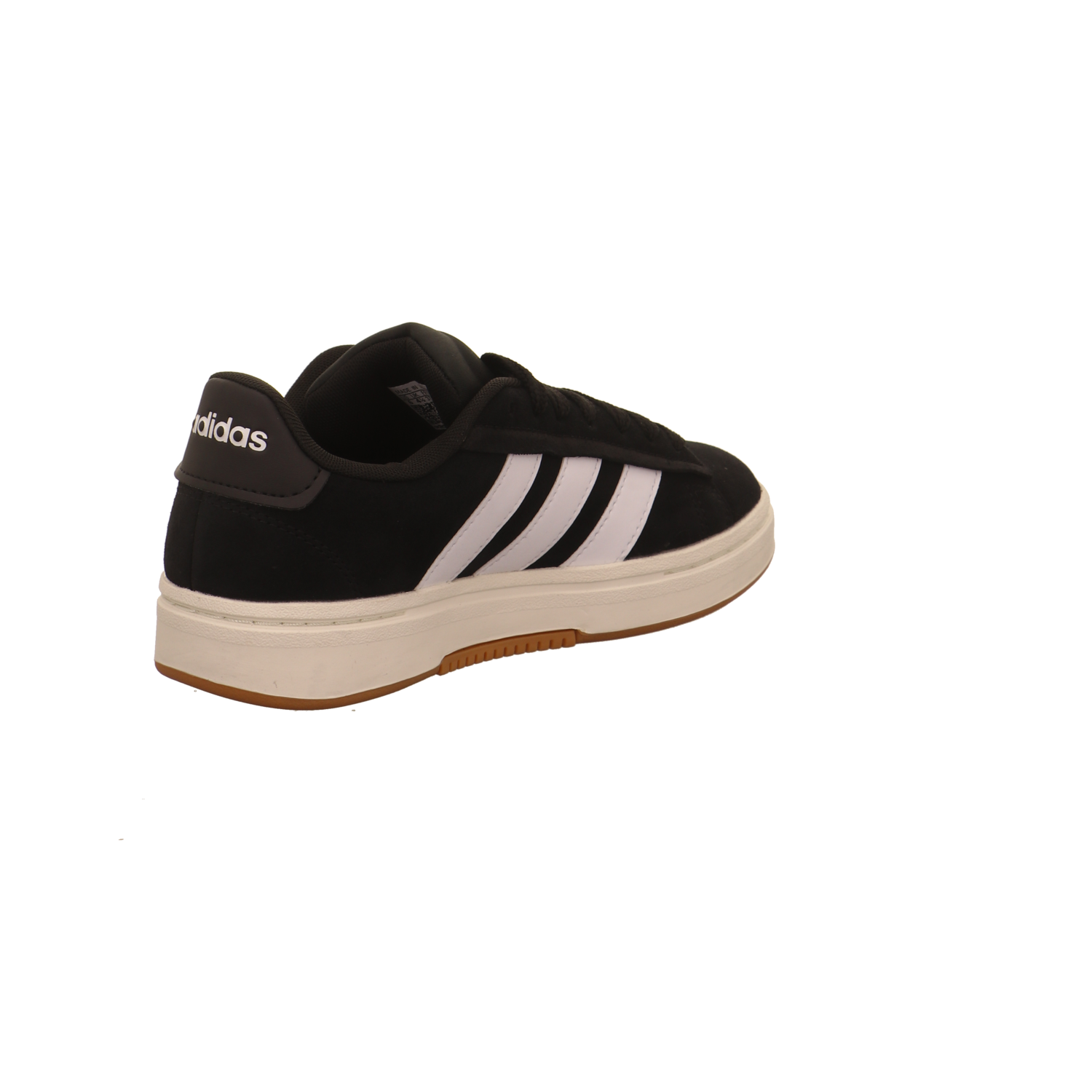 Adidas GRAND COURT ALPHA 00s schwarz-weiß Bild5