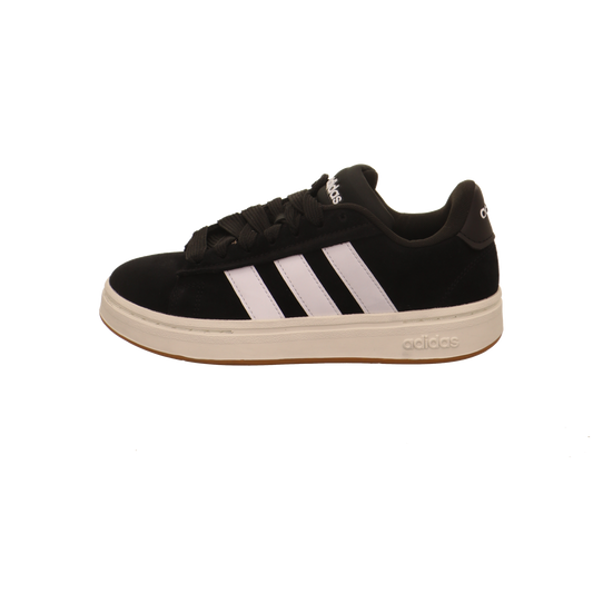 Adidas GRAND COURT ALPHA 00s schwarz-weiß Bild1