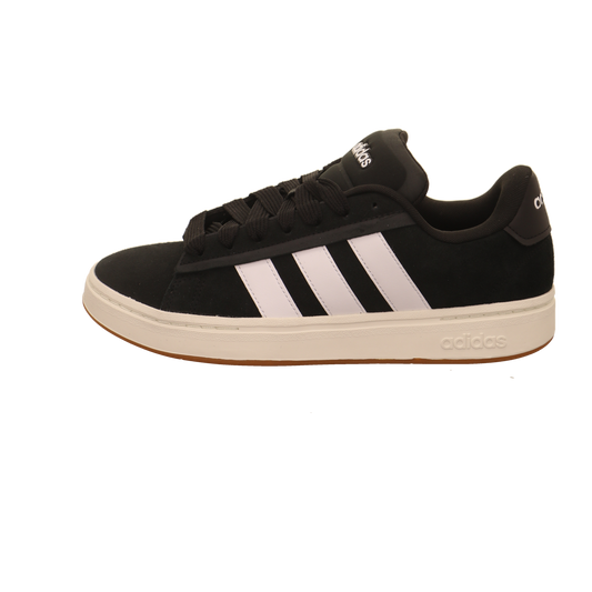 Adidas GRAND COURT ALPHA 00s schwarz-weiß Bild1