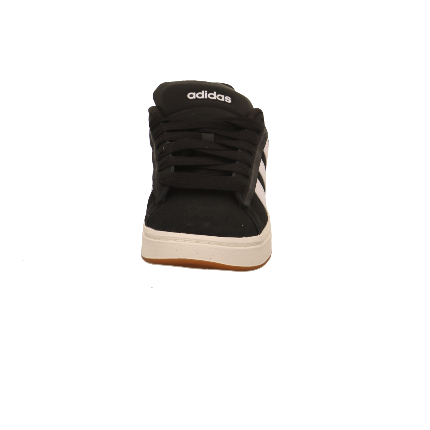 Adidas GRAND COURT ALPHA 00s schwarz-weiß Bild3
