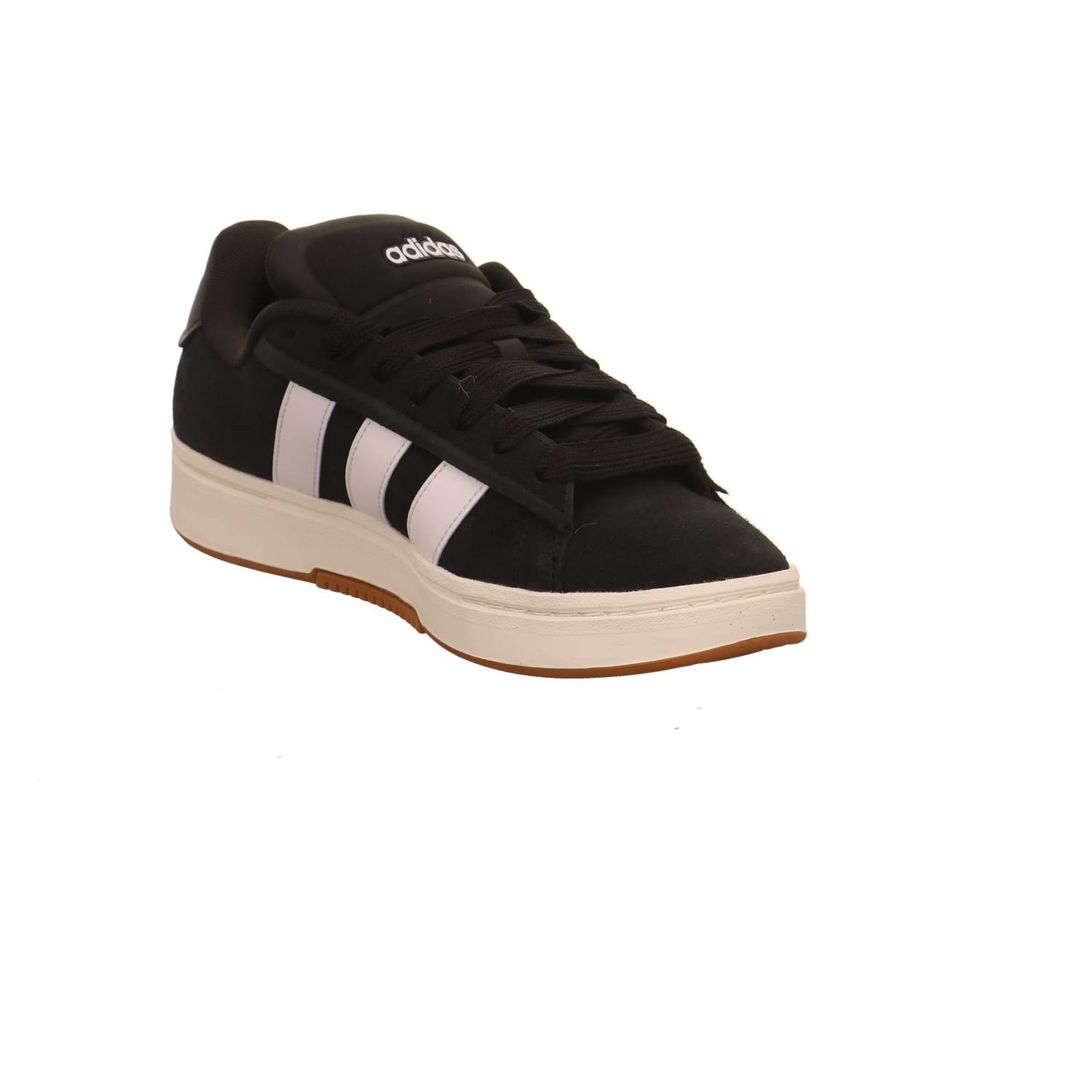 Adidas GRAND COURT ALPHA 00s schwarz-weiß Bild7