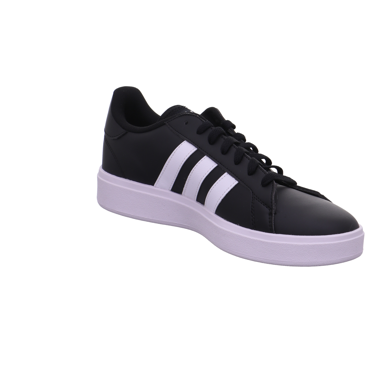 Adidas GRAND COURT BASE 2.0 schwarz-weiß Bild7