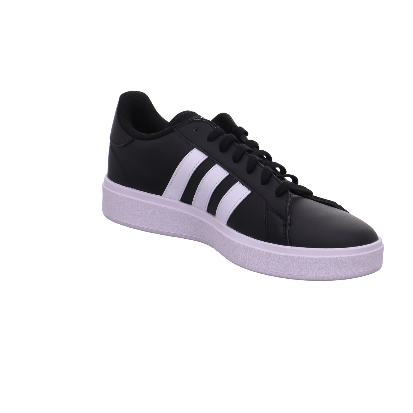 Adidas GRAND COURT BASE 2.0 schwarz-weiß Bild7
