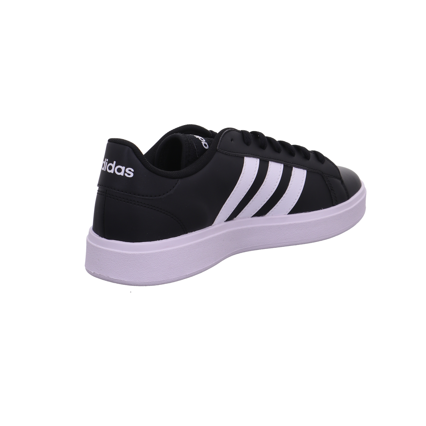 Adidas GRAND COURT BASE 2.0 schwarz-weiß Bild5