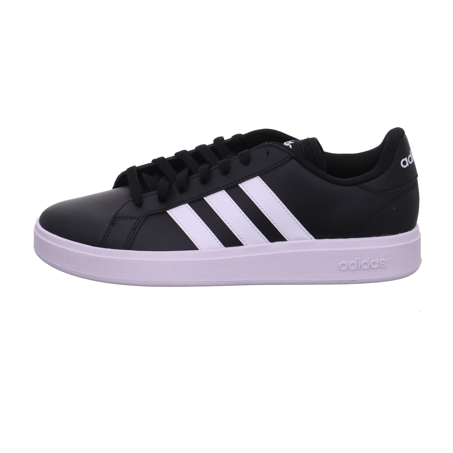 Adidas GRAND COURT BASE 2.0 schwarz-weiß Bild1