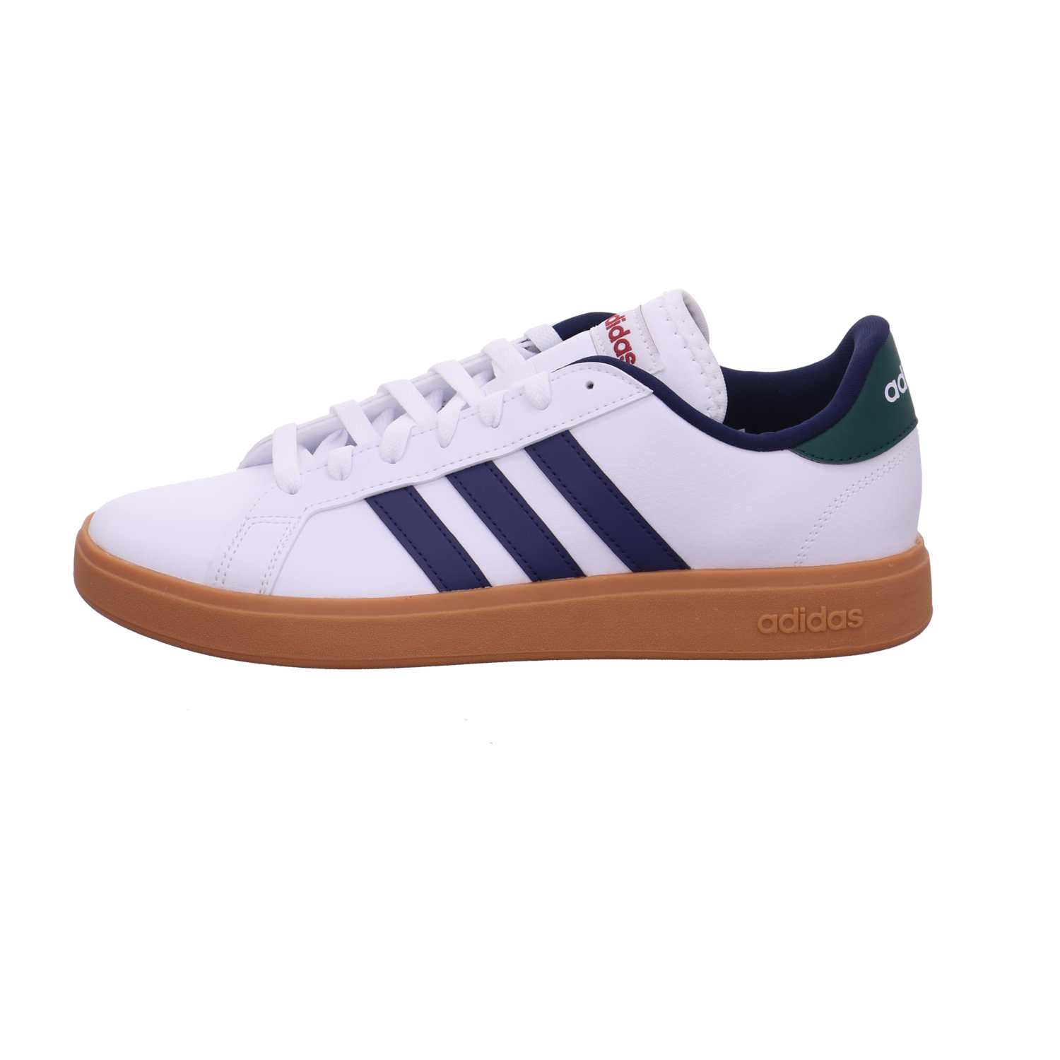 Adidas GRAND COURT BASE 2.0 weiß kombi Bild1