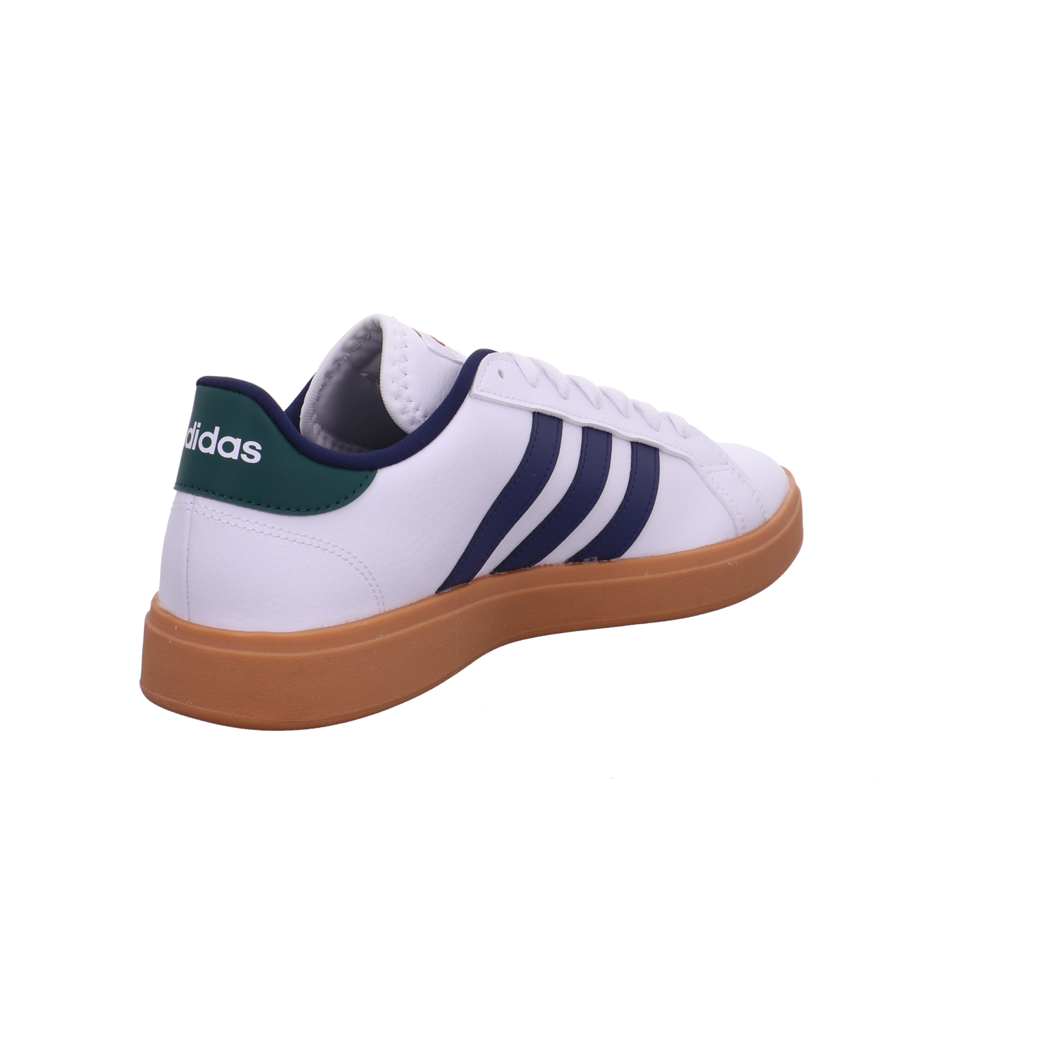 Adidas GRAND COURT BASE 2.0 weiß kombi Bild5
