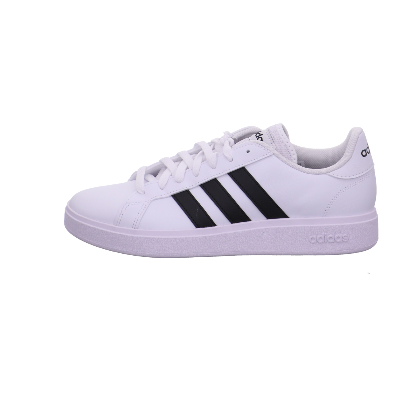 Adidas GRAND COURT BASE 2.0 weiß-schwarz Bild1