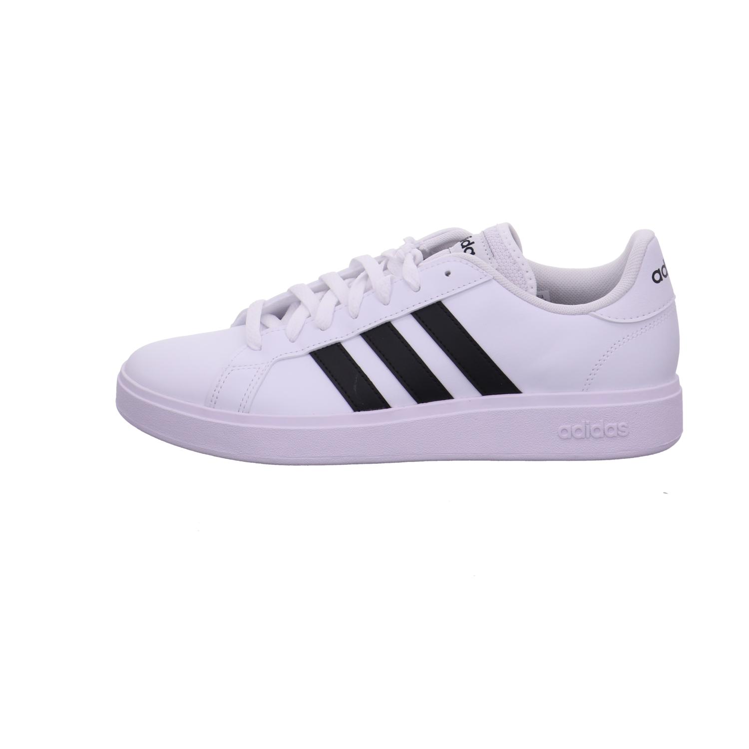 Adidas GRAND COURT BASE 2.0 weiß-schwarz Bild1