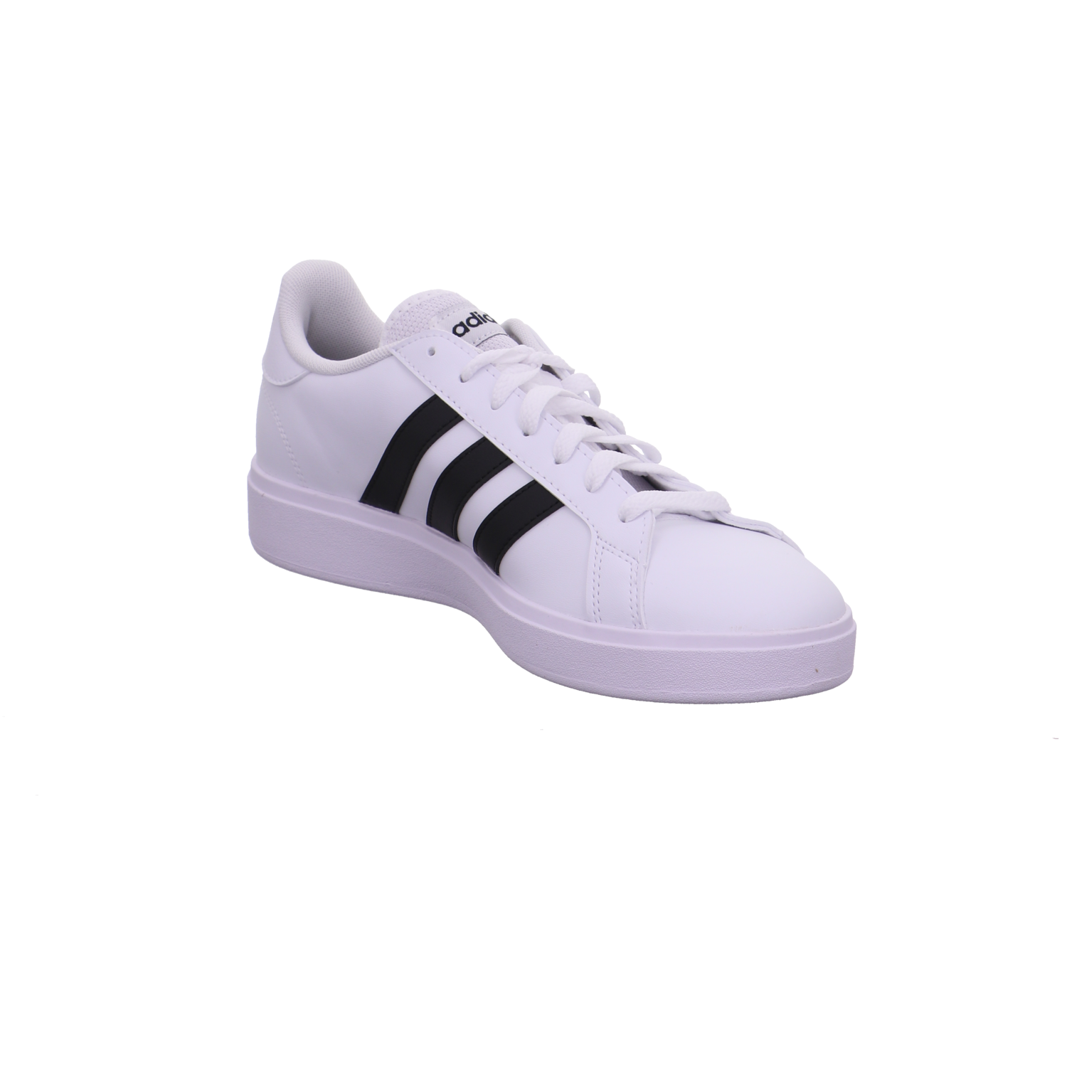 Adidas GRAND COURT BASE 2.0 weiß-schwarz Bild7