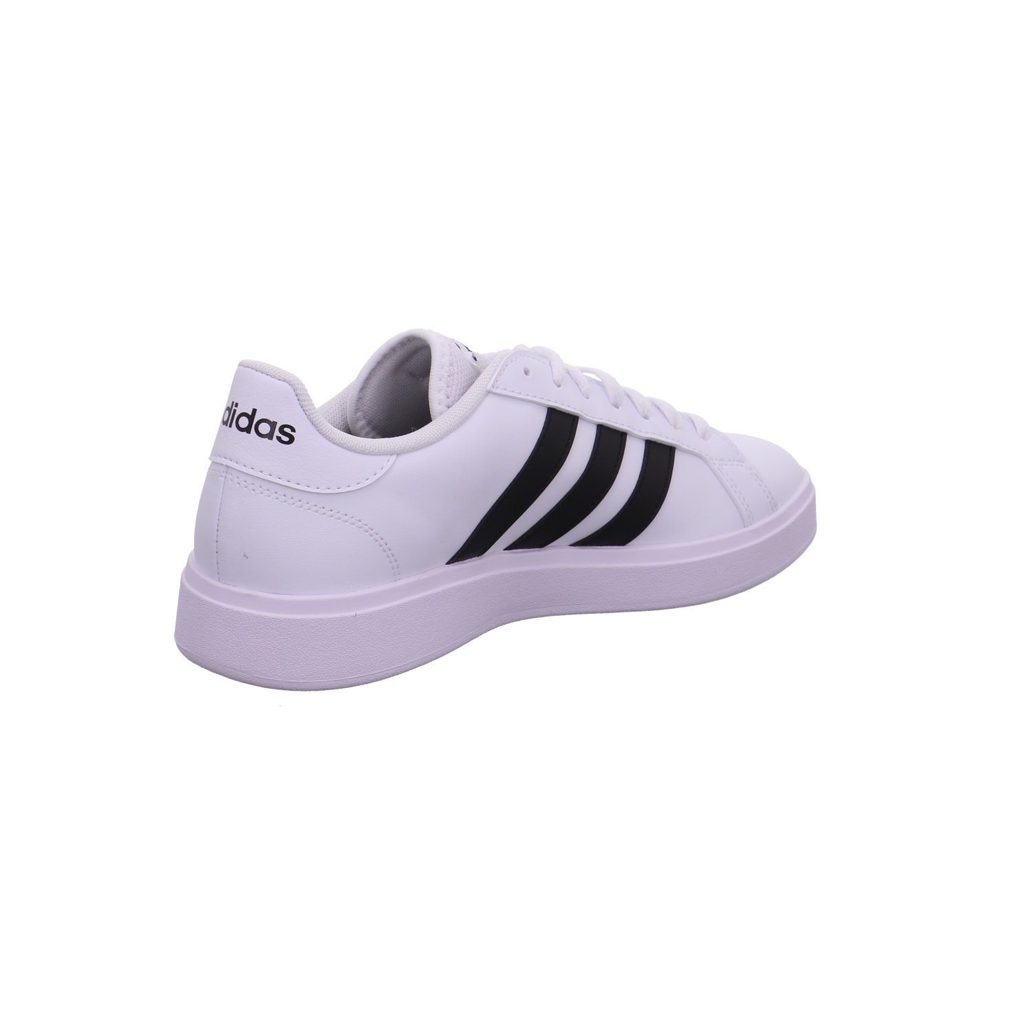 Adidas GRAND COURT BASE 2.0 weiß-schwarz Bild5