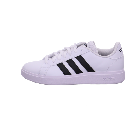 Adidas GRAND COURT BASE 2.0 weiß-schwarz Bild1
