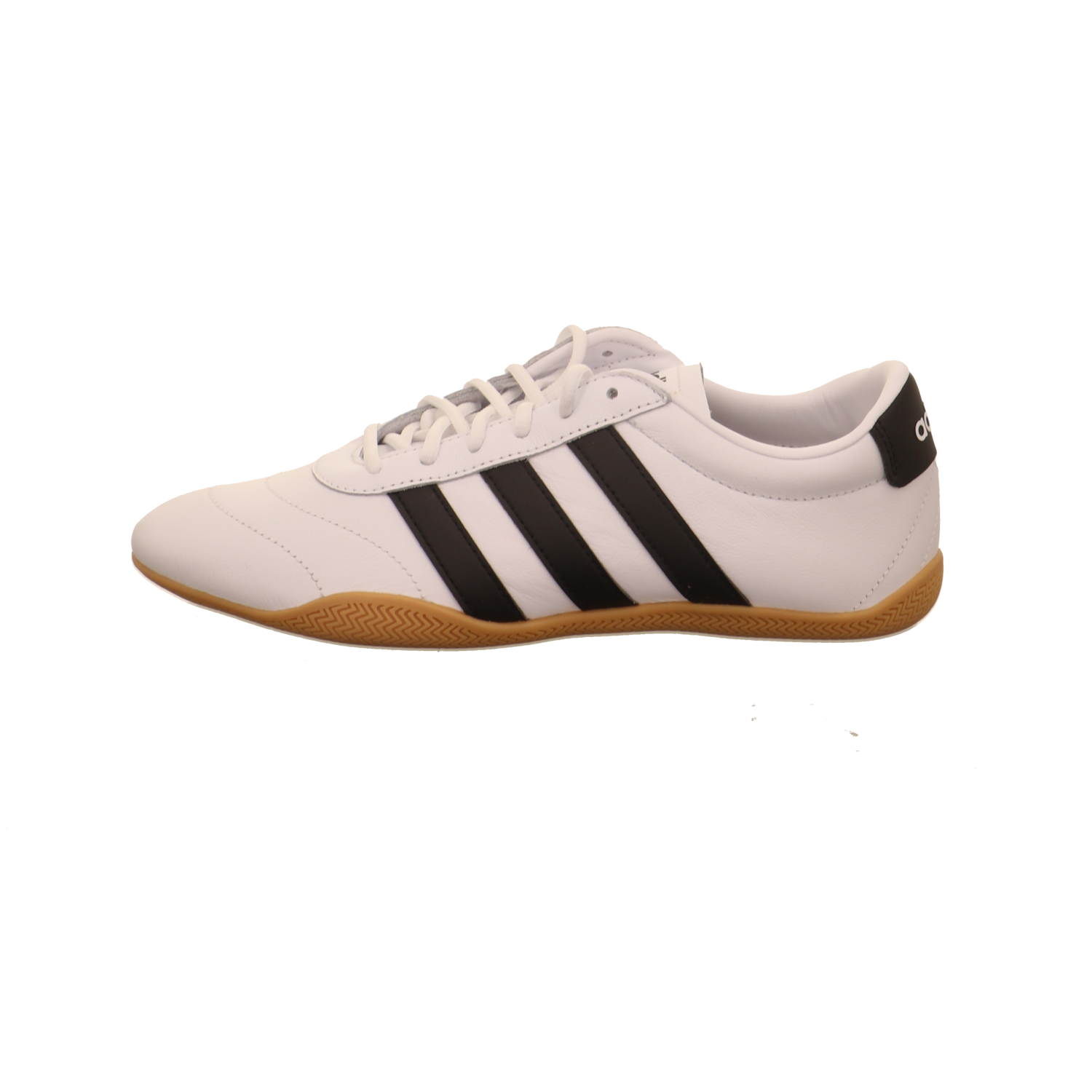Adidas GRAND COURT LO weiß-schwarz Bild1
