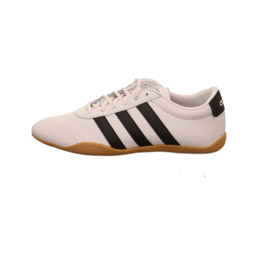 Adidas GRAND COURT LO weiß-schwarz Bild1