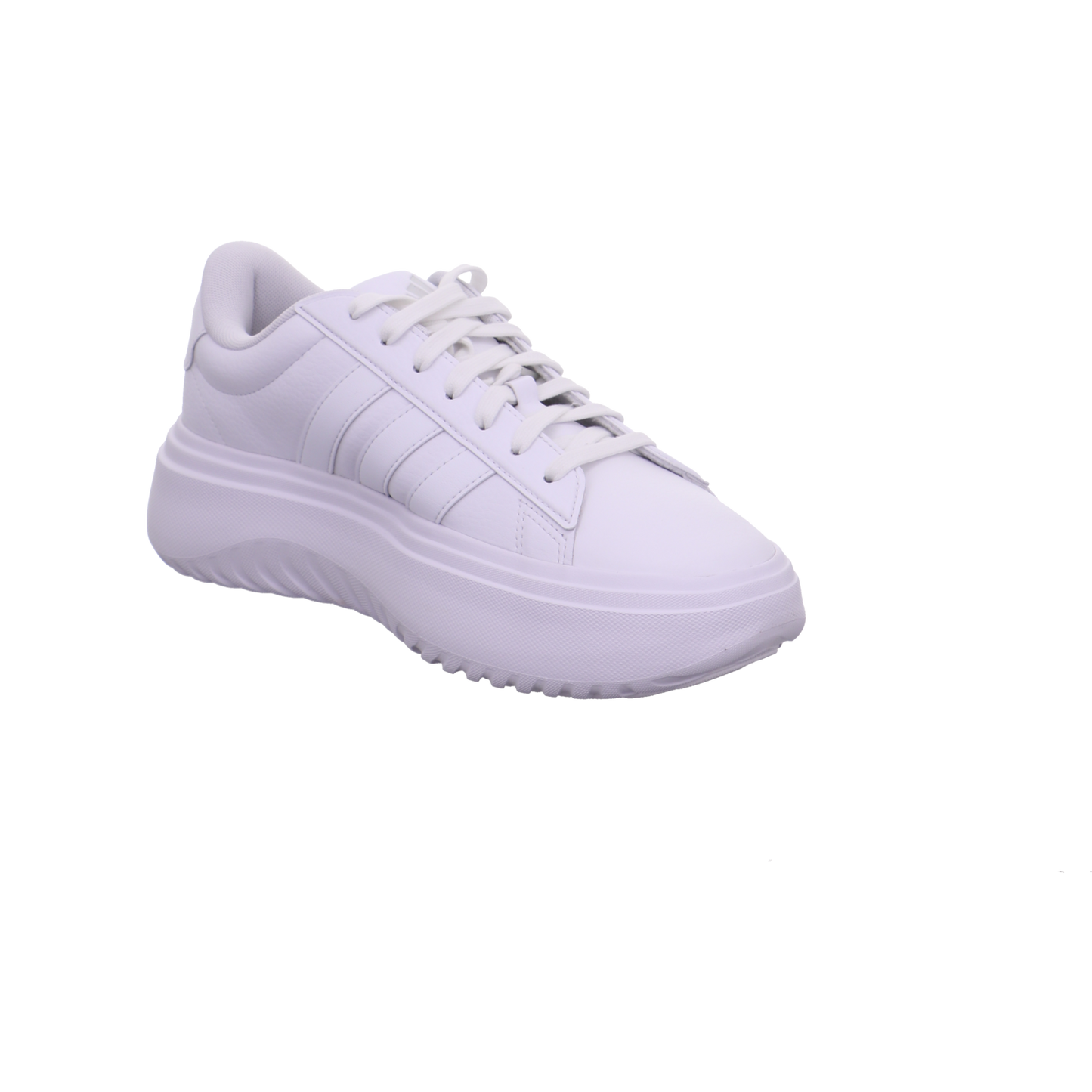 Adidas GRAND COURT PLATFORM weiß Bild7