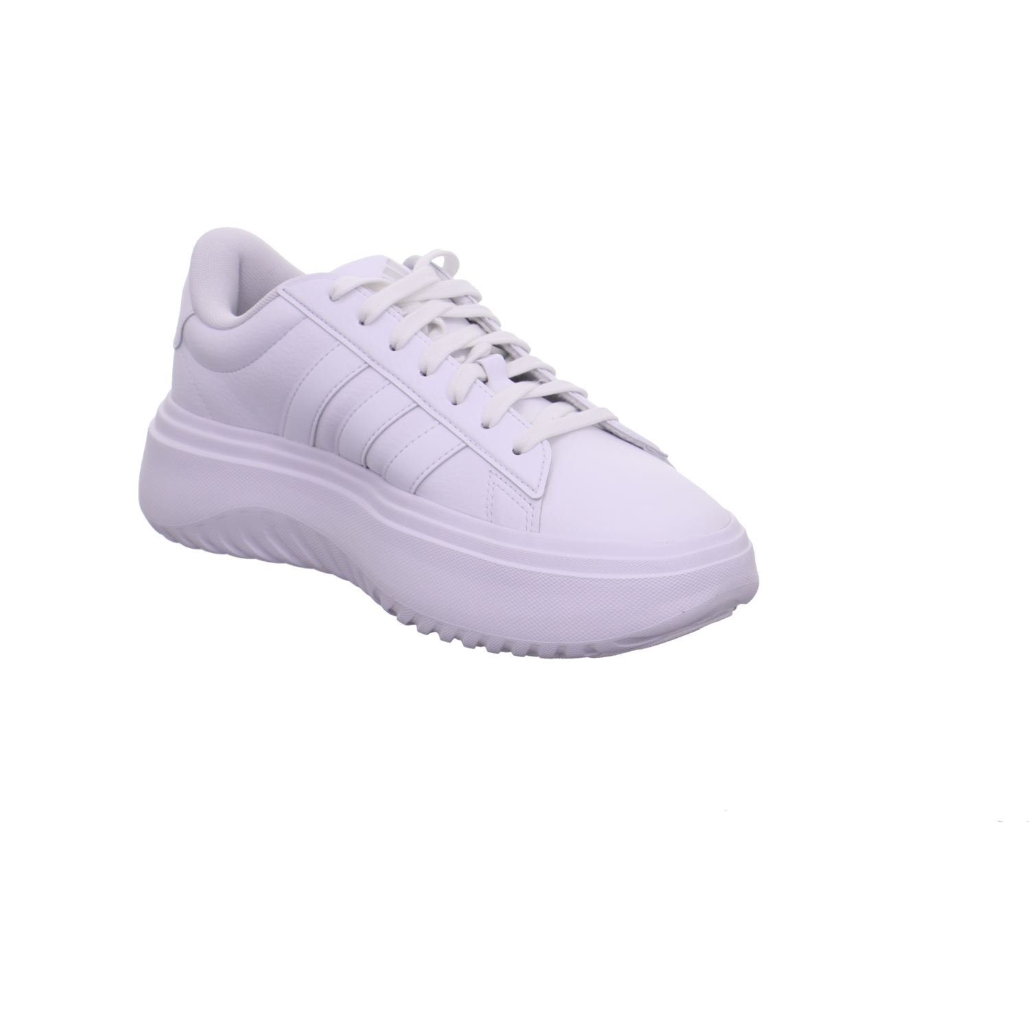 Adidas GRAND COURT PLATFORM weiß Bild7