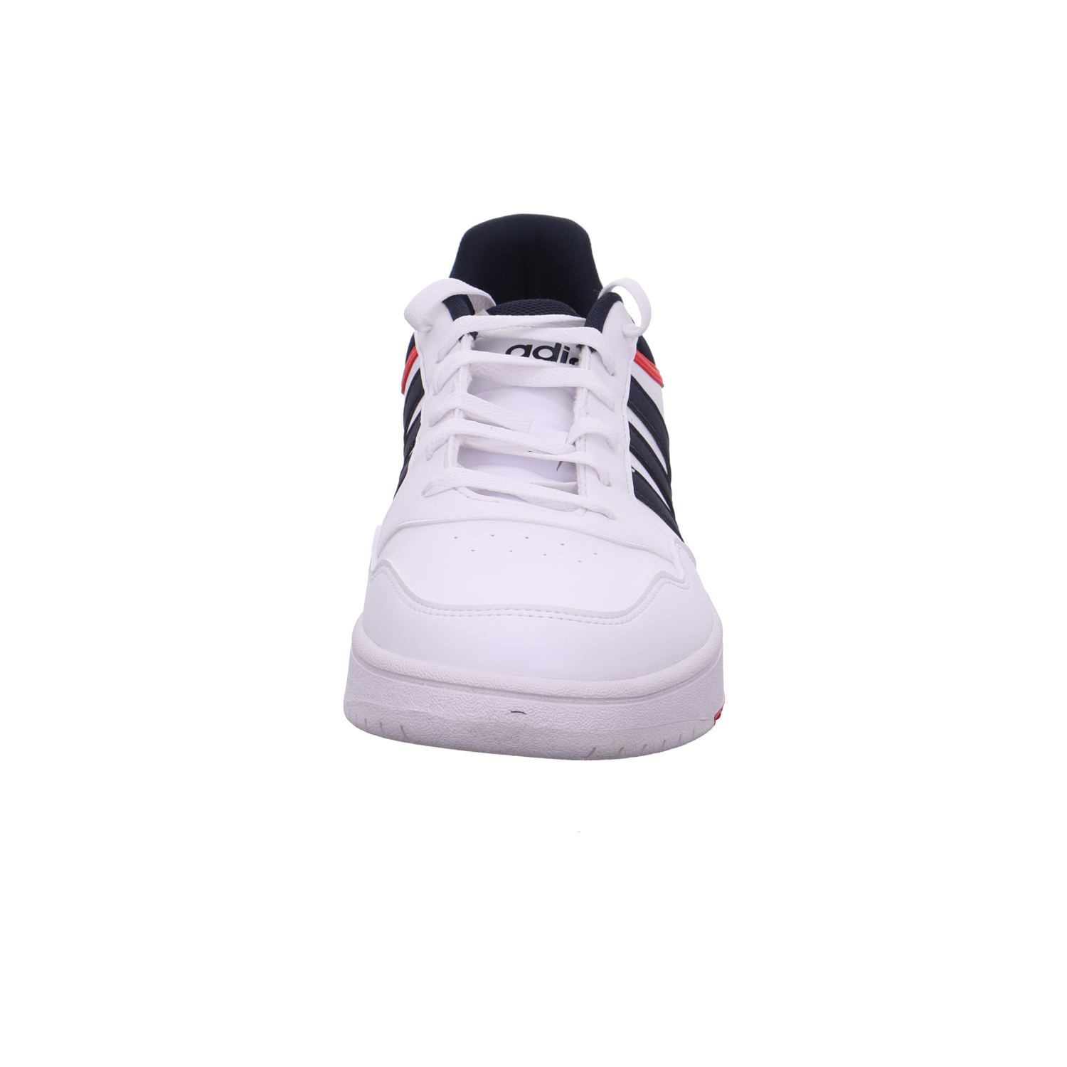 Adidas HOOPS 3.0 weiß kombi Bild3