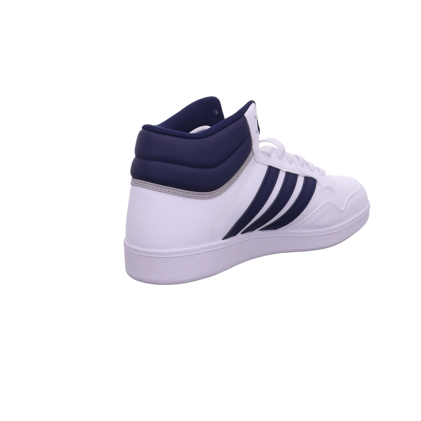 Adidas HOOPS 4.0 MID weiß kombi Bild5