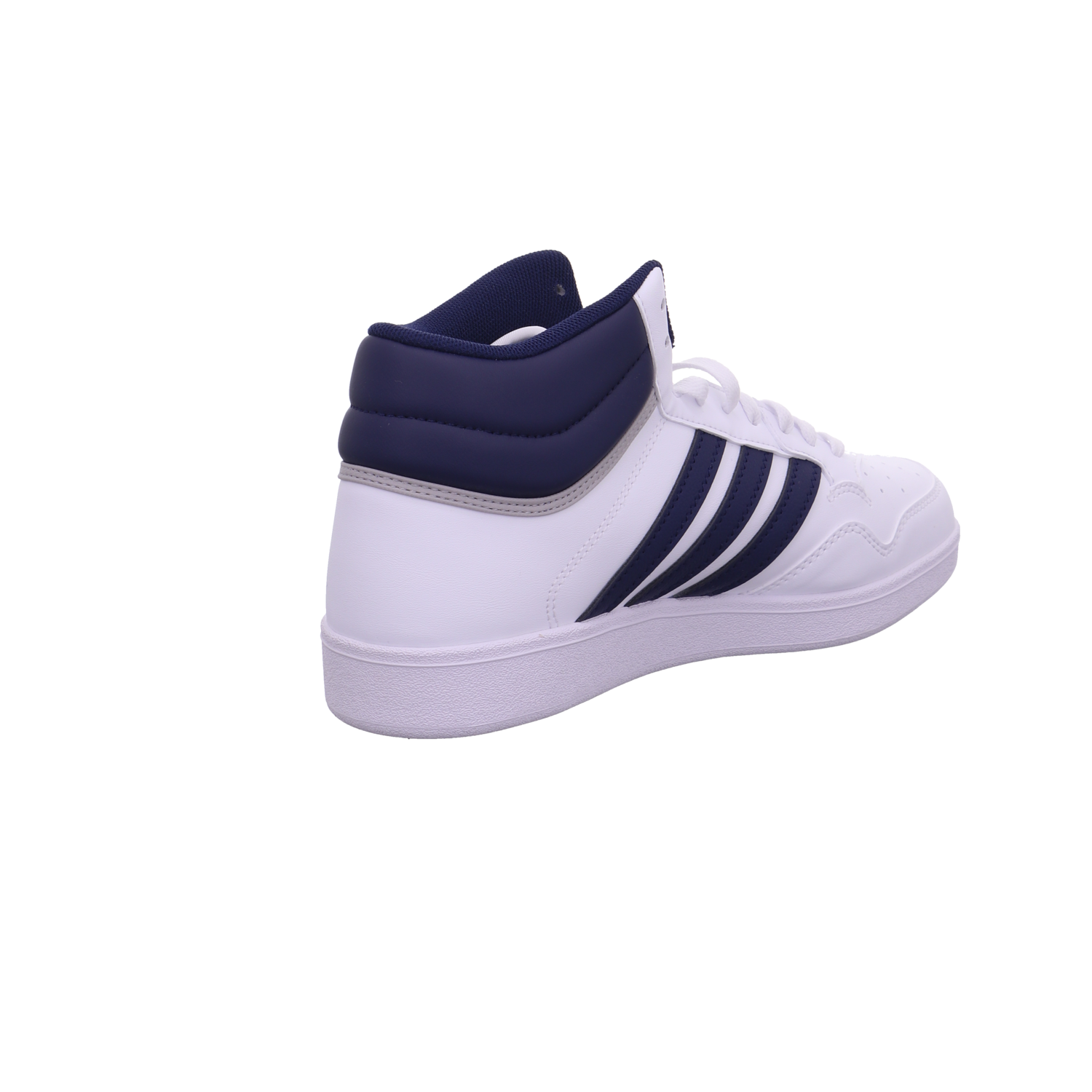 Adidas HOOPS 4.0 MID weiß kombi Bild5