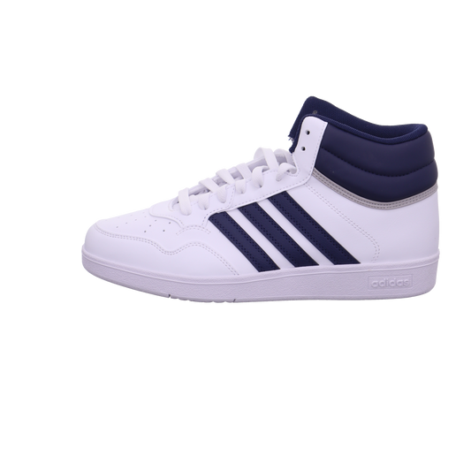 Adidas HOOPS 4.0 MID weiß kombi Bild1