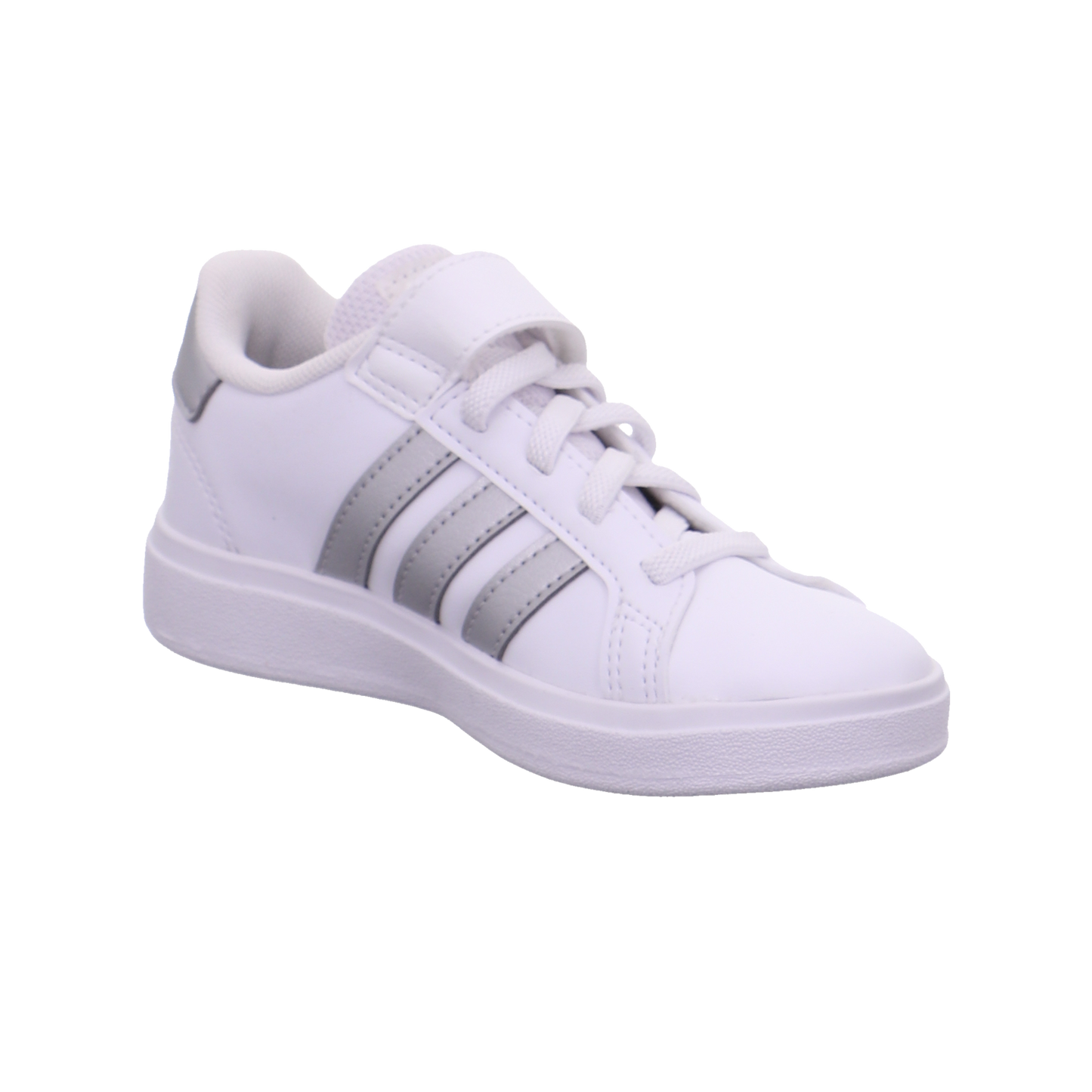 Adidas Halbschuhe weiß kombi Bild7