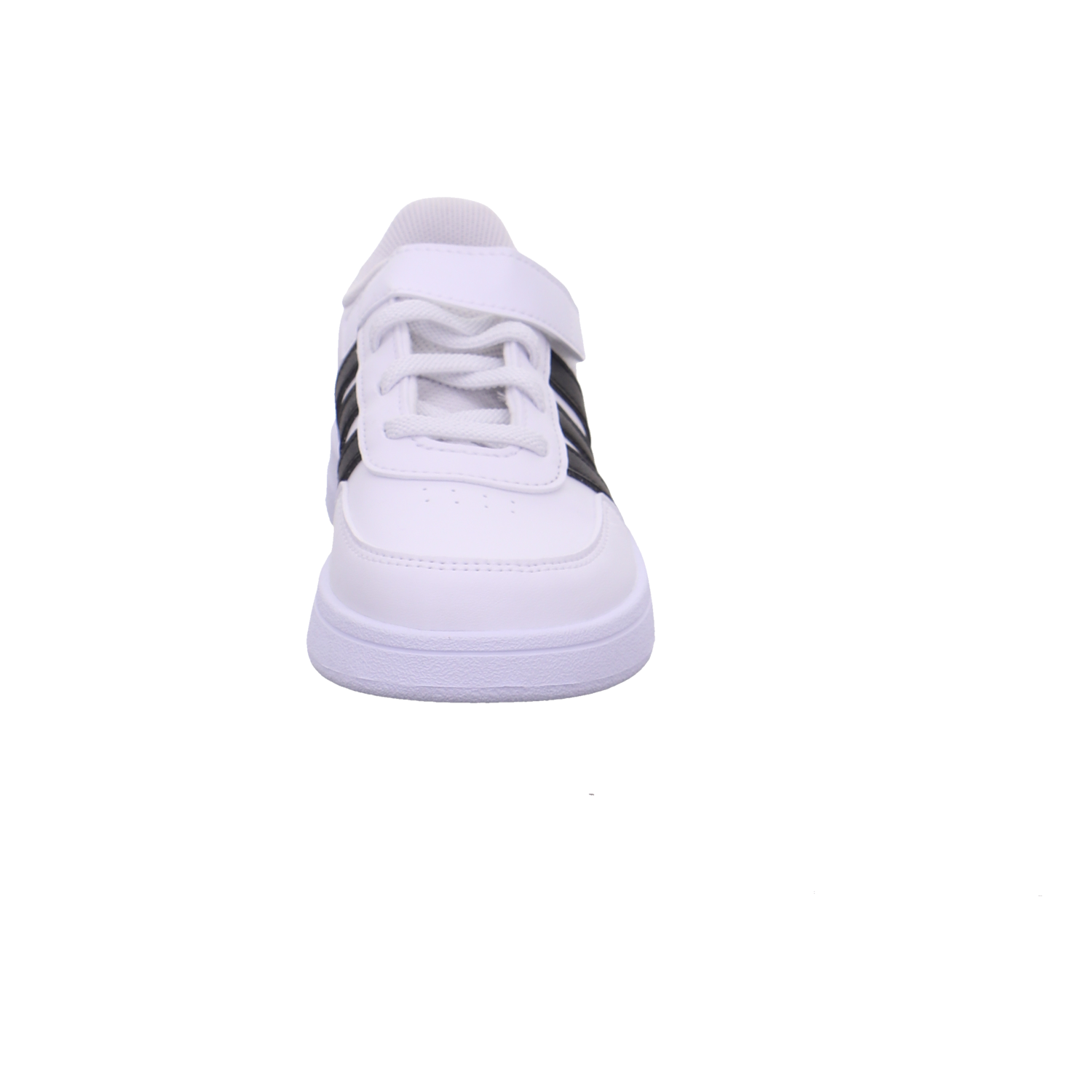 Adidas Halbschuhe weiß kombi Bild3