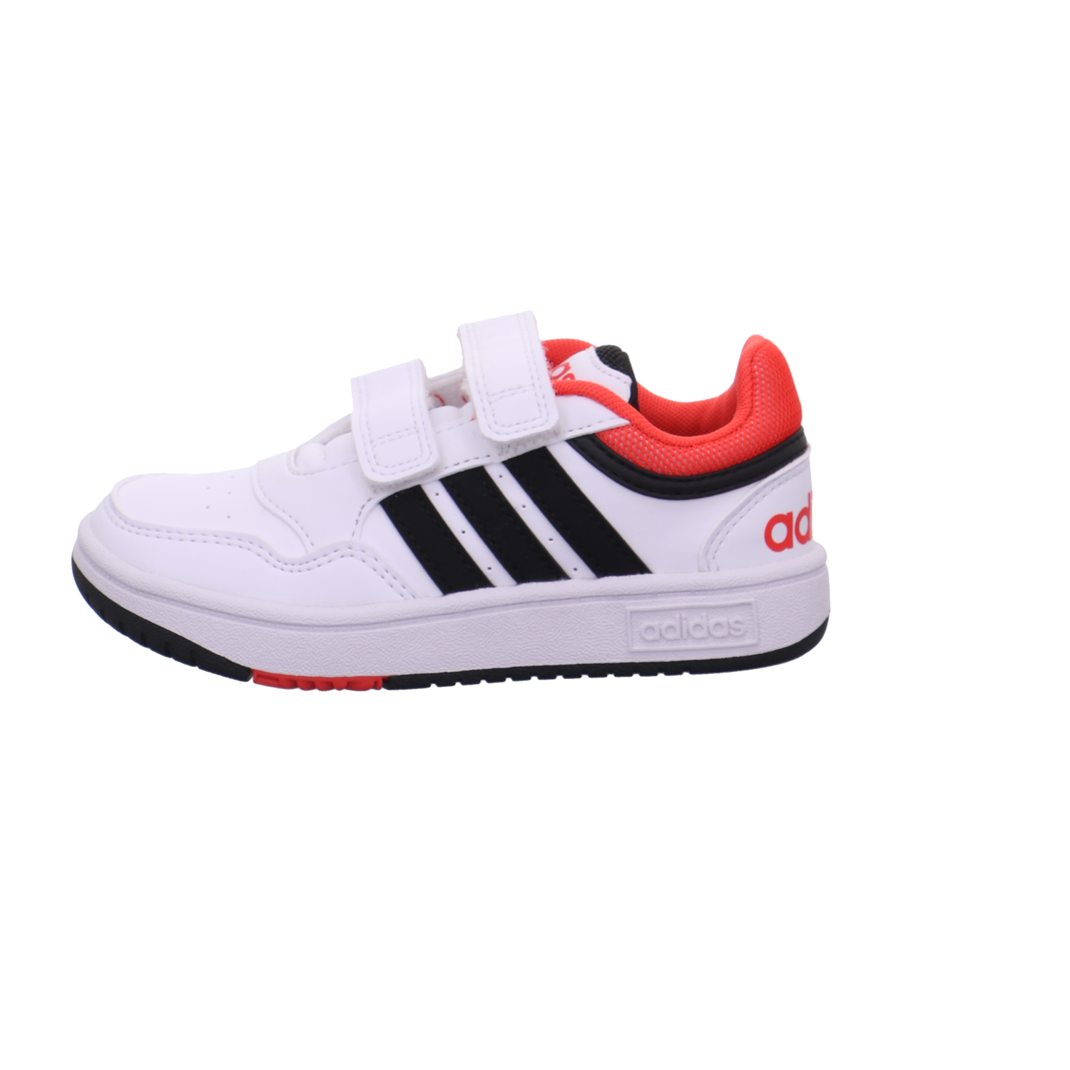 Adidas Halbschuhe weiß kombi Bild1