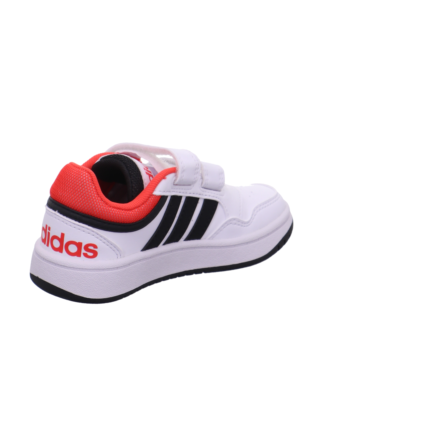 Adidas Halbschuhe weiß kombi Bild5