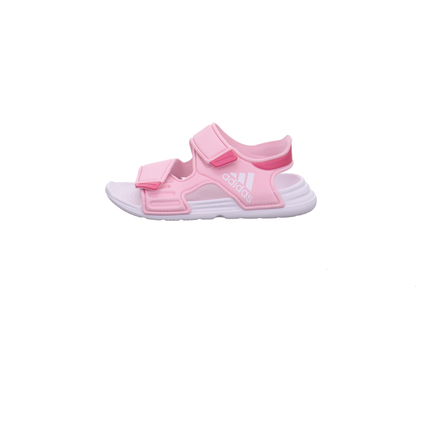 Adidas Offene Schuhe rose Bild1