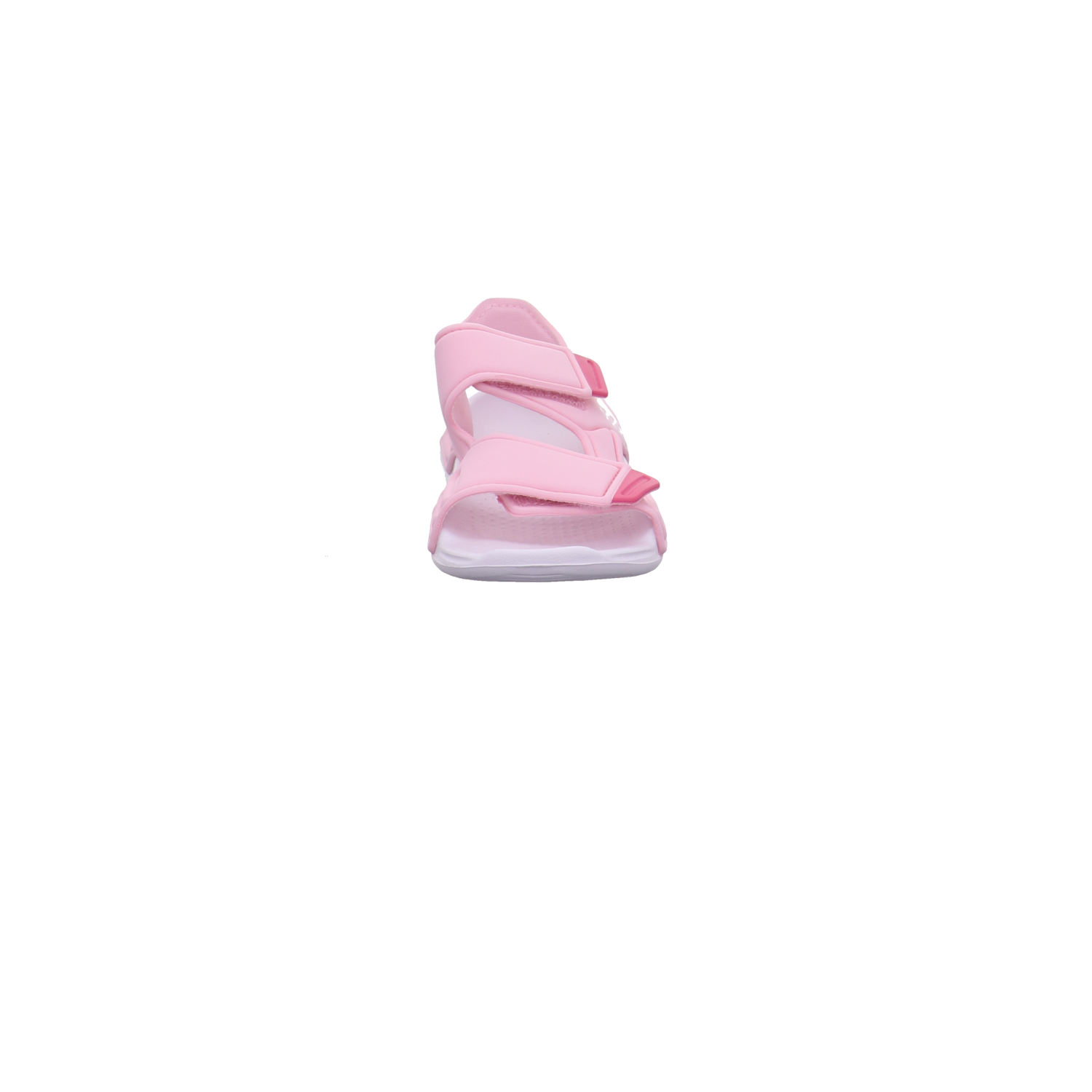 Adidas Offene Schuhe rose Bild3